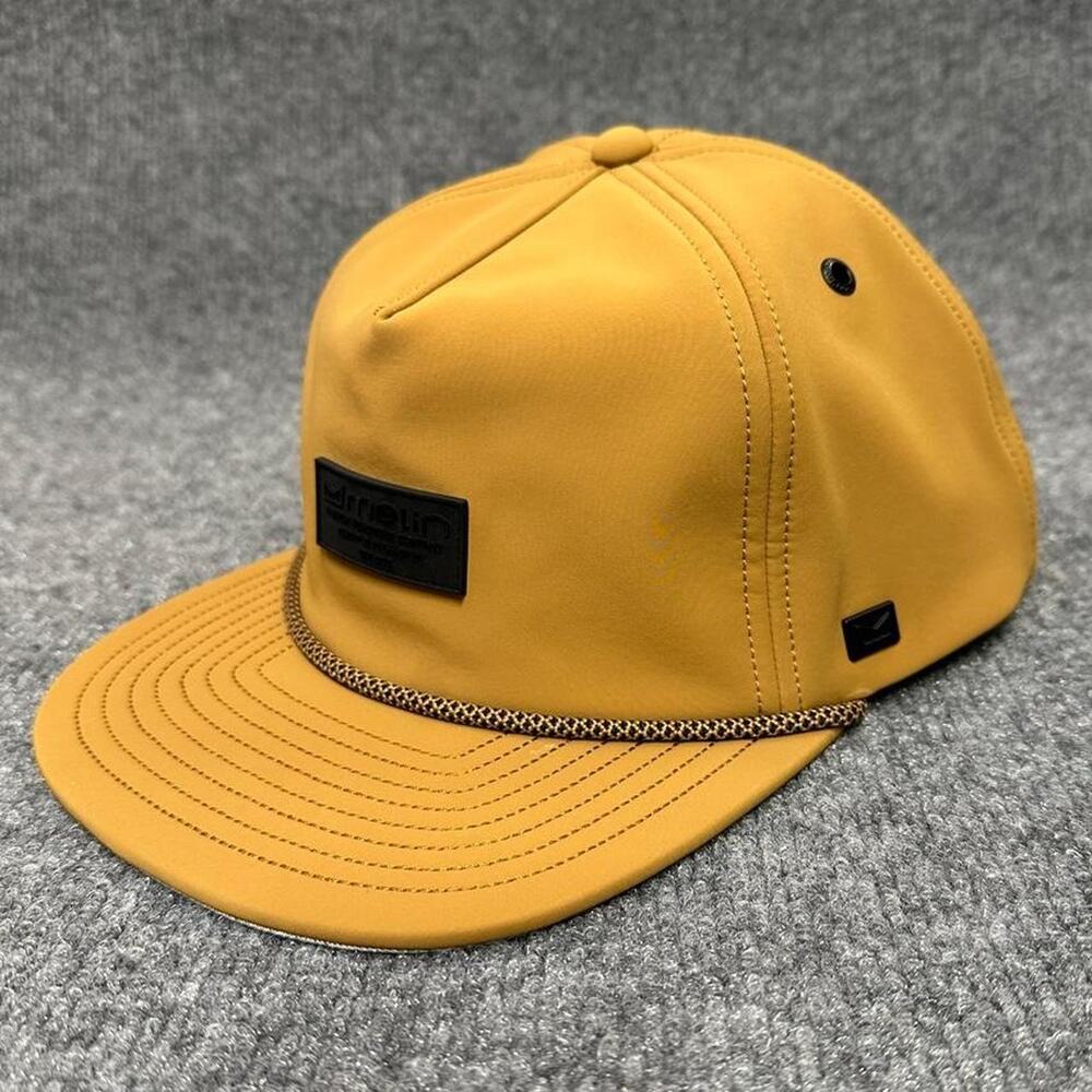 Melin Men’s Coronado Brick Infinite Thermal Hat Insulated Fleece SnapBack XL